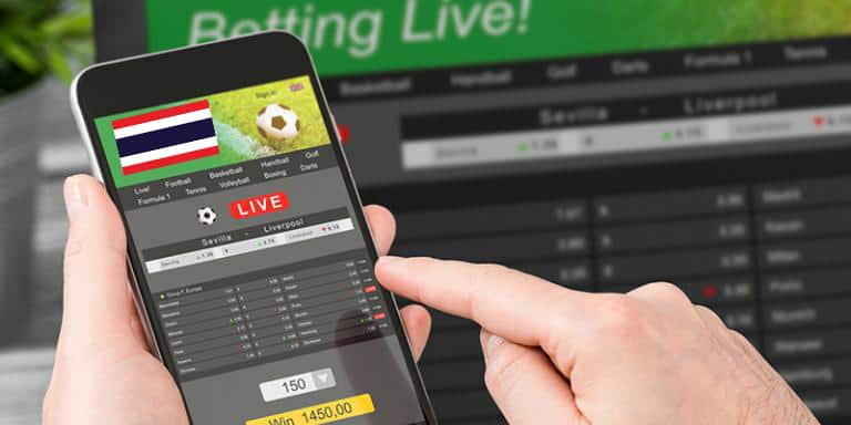 Online Sports Betting System