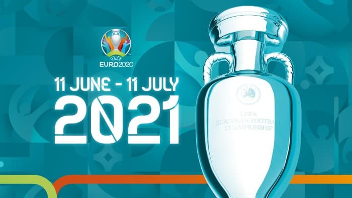 ตารางการแข่งขันฟุตบอลยูโร 2020 (2021)