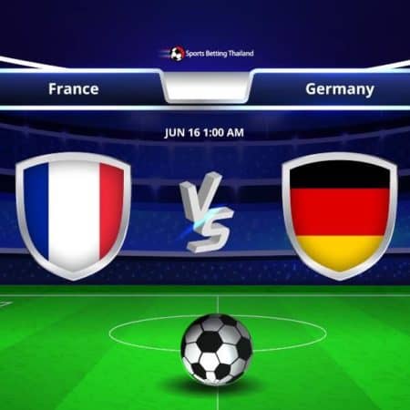 ยูโร 2020 : พรีวิวเกมฝรั่งเศส VS เยอรมันนี  และทายผลการแข่งขัน