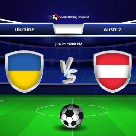 ยูโร 2020 : พรีวิวเกมระหว่างยูเครน VS ออสเตรีย พร้อมทายผลการแข่งขัน
