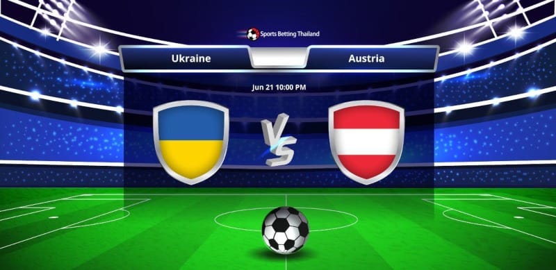 ยูเครน vs ออสเตรีย