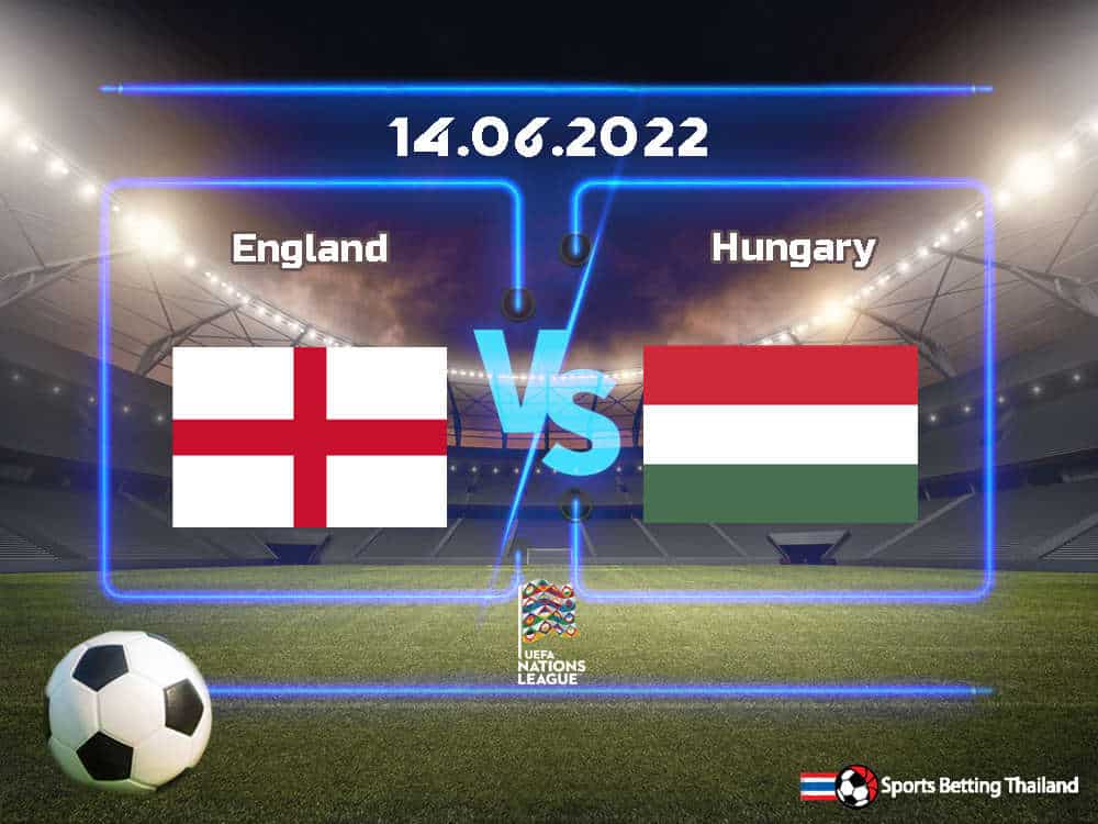 อังกฤษ vs ฮังการี