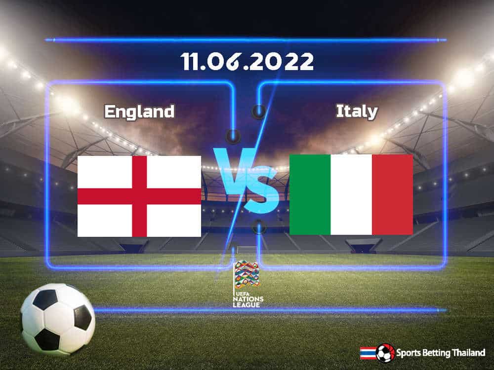 อังกฤษ vs อิตาลี