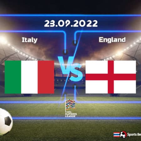 พรีวิว อิตาลี vs อังกฤษ