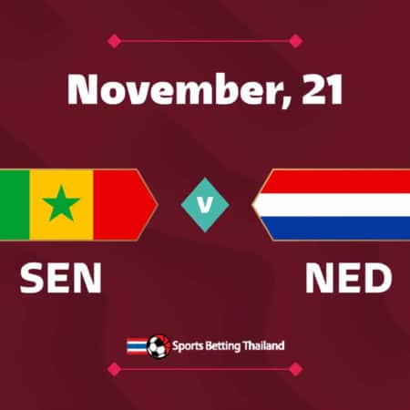 ฟุตบอลโลก 2022: เซเนกัล vs เนเธอแลนด์