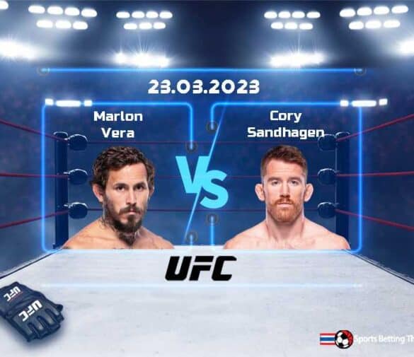 พรีวิว มาร์ลอน เวร่า vs โครี่ แซนด์ฮาเก้น