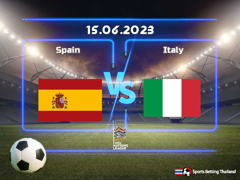 สเปน vs อิตาลี