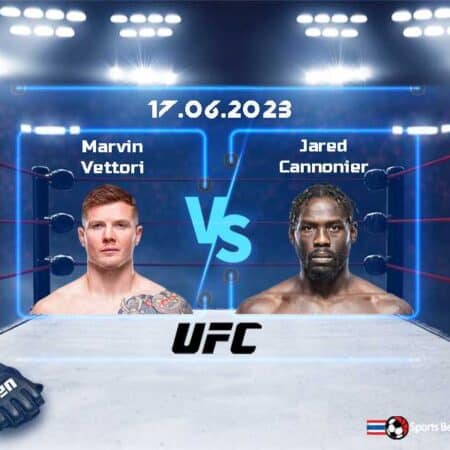 UFC on ESPN 47: พรีวิว เว็ตโตรี่ vs กานโนเนียร์