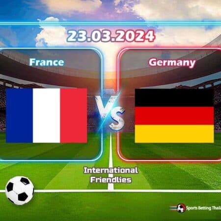 พรีวิว ทีมชาติฝรั่งเศส vs ทีมชาติเยอรมัน