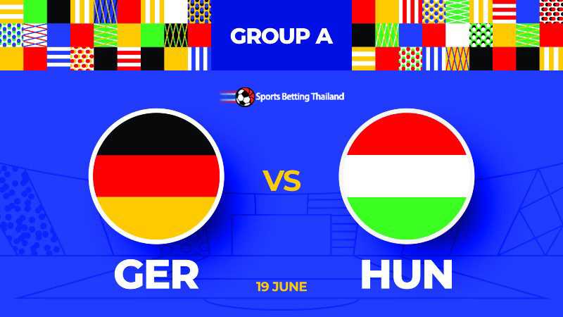 เยอรมัน vs ฮังการี