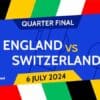 พรีวิว อังกฤษ vs สวิตเซอร์แลนด์