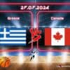 พรีวิว กรีซ vs แคนาดา