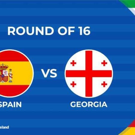 พรีวิว สเปน vs จอร์เจีย