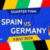 พรีวิว เยอรมัน vs สเปน