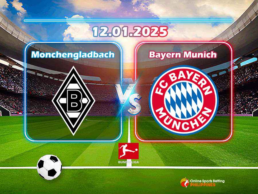 Monchengladbach vs. Bayern Munich