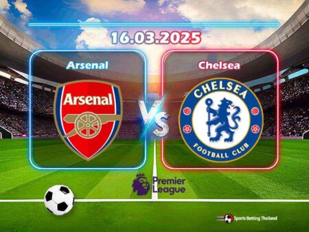 พรีวิว อาร์เซนอล vs เชลซี