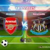 พรีวิว อาร์เซนอล vs นิวคาสเซิล