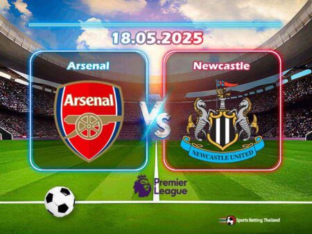 พรีวิว อาร์เซนอล vs นิวคาสเซิล