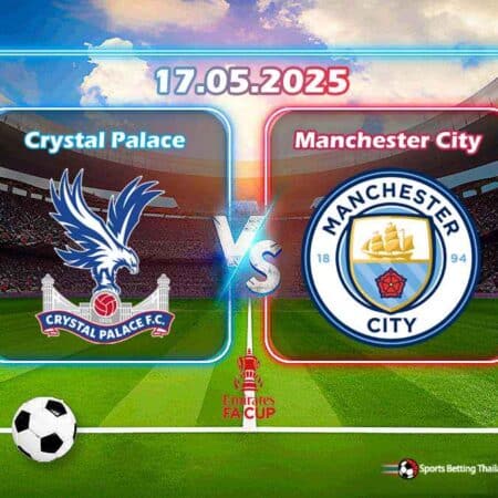 พรีวิว คริสตัล พาเลซ vs แมนเชสเตอร์ ซิตี้