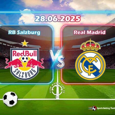 พรีวิว เรดส์บูล ซัลซ์บวร์ก vs เรอัล มาดริด