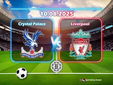 พรีวิว คริสตัล พาเลซ vs ลิเวอร์พูล