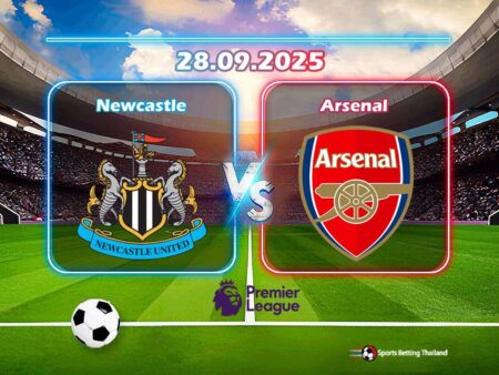 พรีวิว นิวคาสเซิล vs อาร์เซนอล