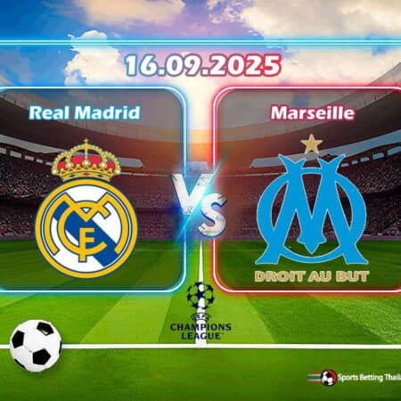 เรอัล มาดริด vs โอลิมปิก มาร์กเซย