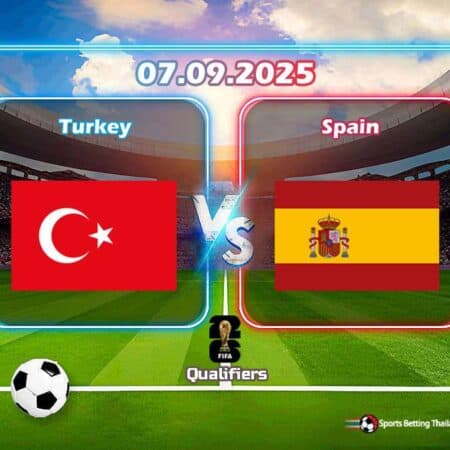 พรีวิว ตุรกี vs สเปน