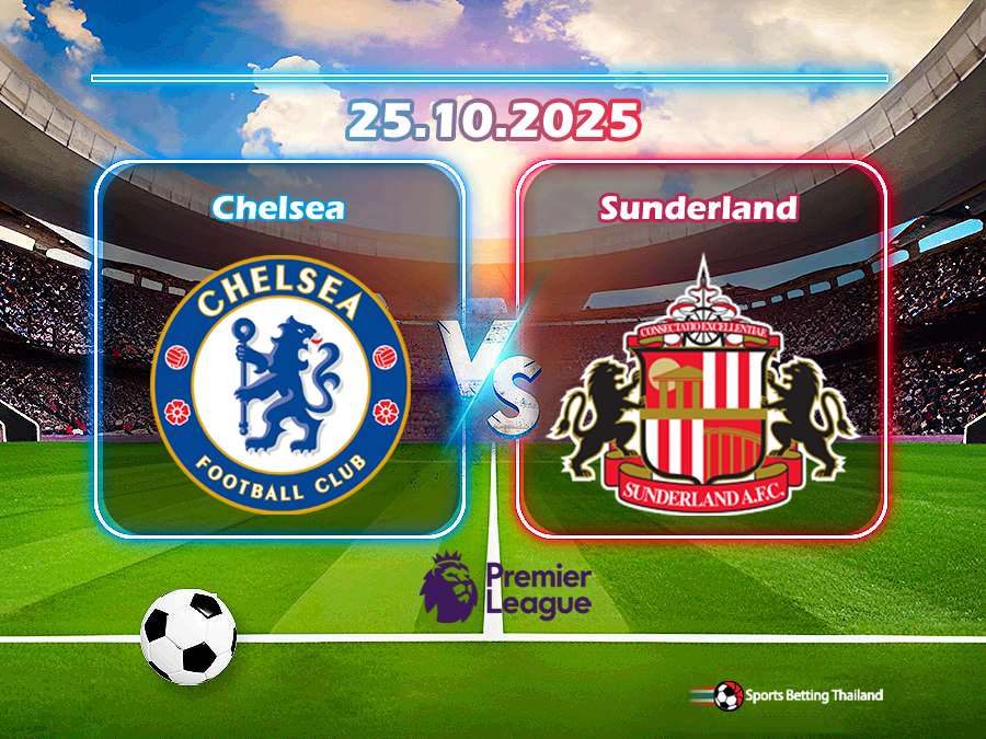 เชลซี vs ซันเดอร์แลนด์